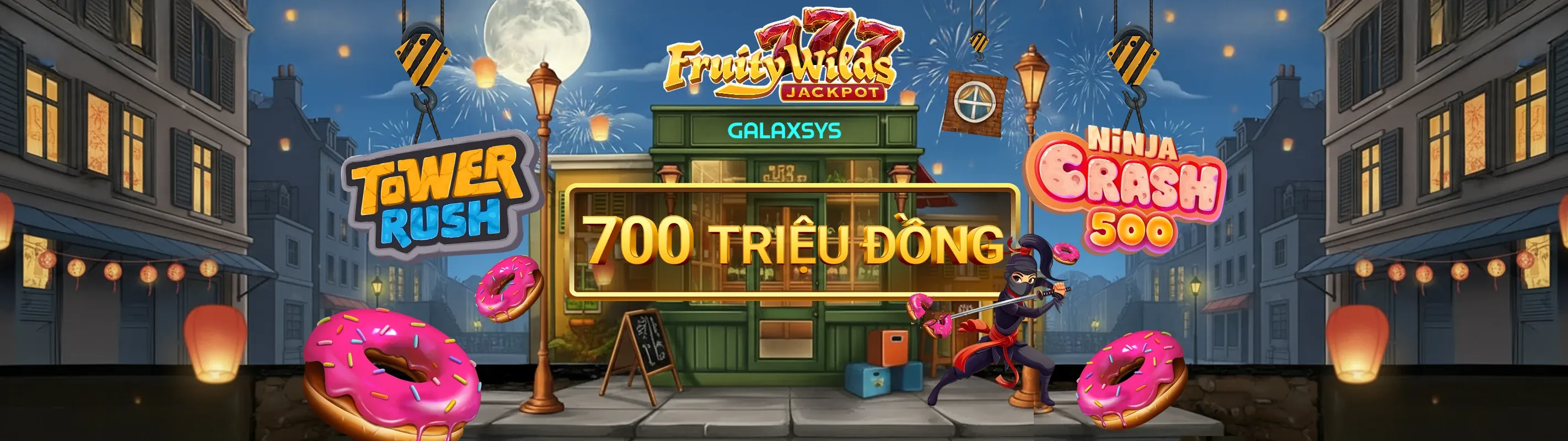 Giao diện hiện đại của Tik88 với các trò chơi cá cược thể thao và casino